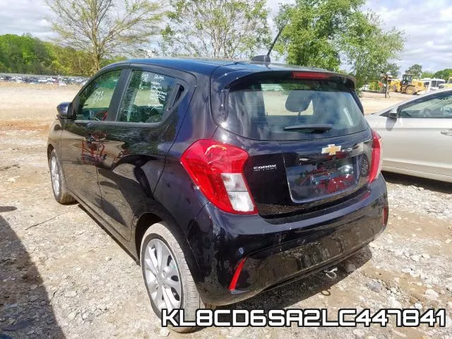 KL8CD6SA2LC447841 фото 4