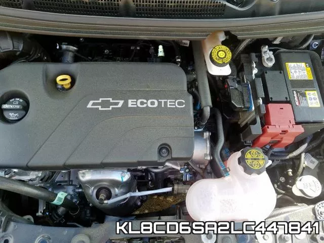KL8CD6SA2LC447841 фото 8