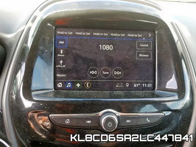 KL8CD6SA2LC447841 фото 10