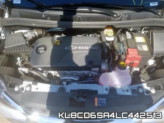 KL8CD6SA4LC442513 фото 8