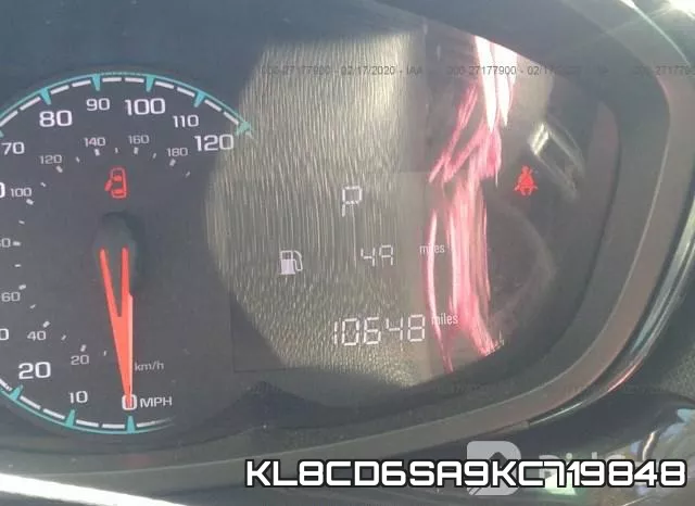KL8CD6SA9KC719848 фото 8
