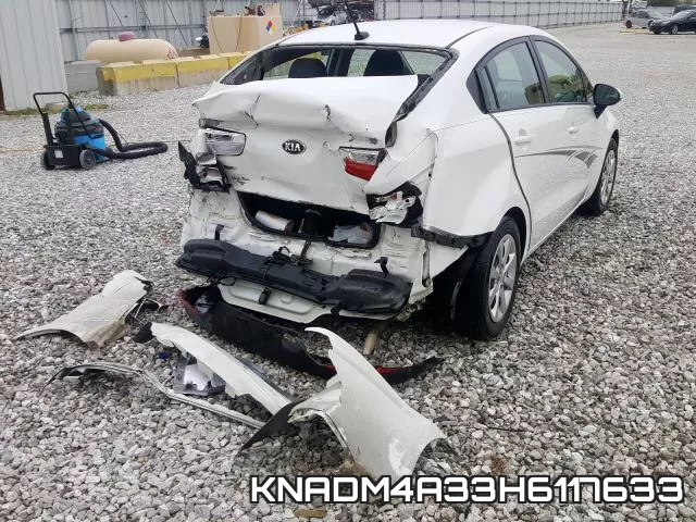 KNADM4A33H6117633 фото 5