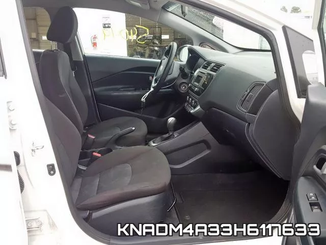 KNADM4A33H6117633 фото 6