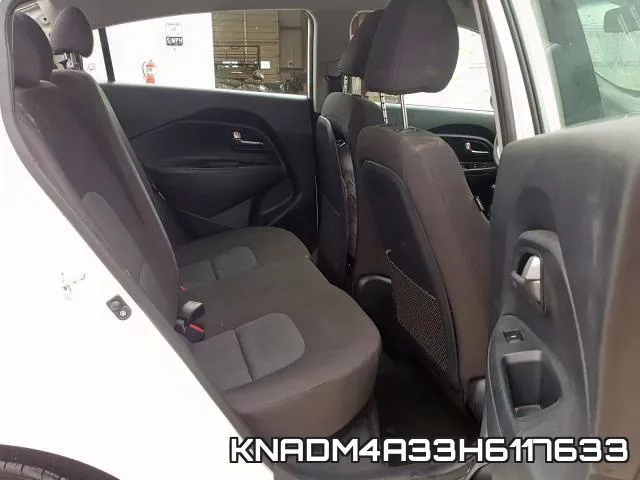 KNADM4A33H6117633 фото 7