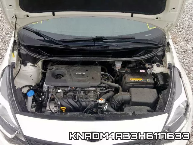 KNADM4A33H6117633 фото 8