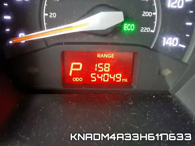 KNADM4A33H6117633 фото 9