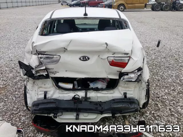 KNADM4A33H6117633 фото 10