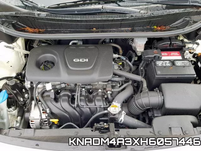 KNADM4A3XH6057446 фото 8