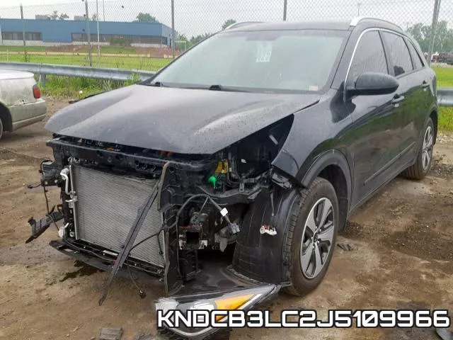 KNDCB3LC2J5109966 фото 3
