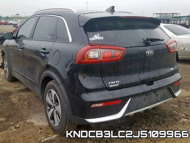 KNDCB3LC2J5109966 фото 4
