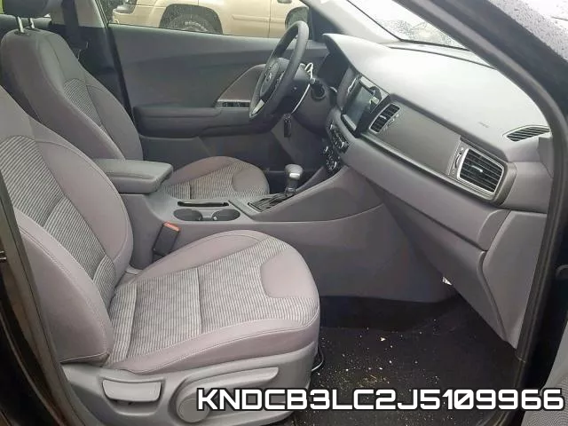 KNDCB3LC2J5109966 фото 6