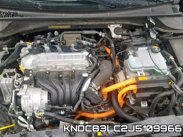 KNDCB3LC2J5109966 фото 8