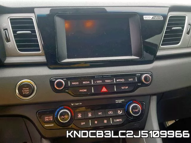 KNDCB3LC2J5109966 фото 10