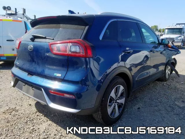 KNDCB3LC8J5169184 фото 5