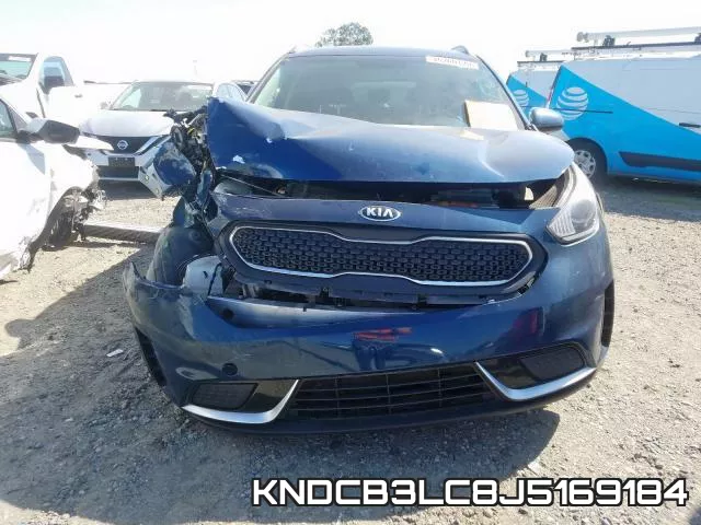 KNDCB3LC8J5169184 фото 10