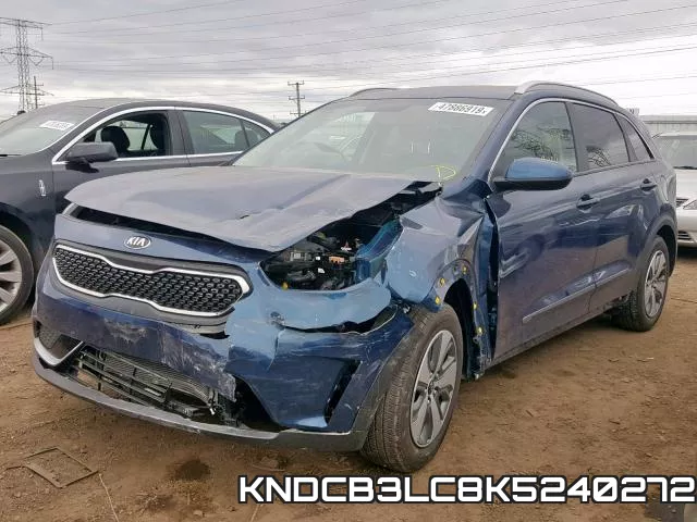 KNDCB3LC8K5240272 фото 3