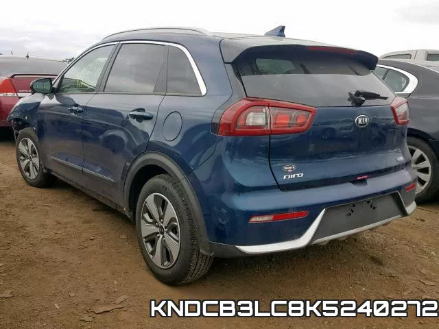 KNDCB3LC8K5240272 фото 4