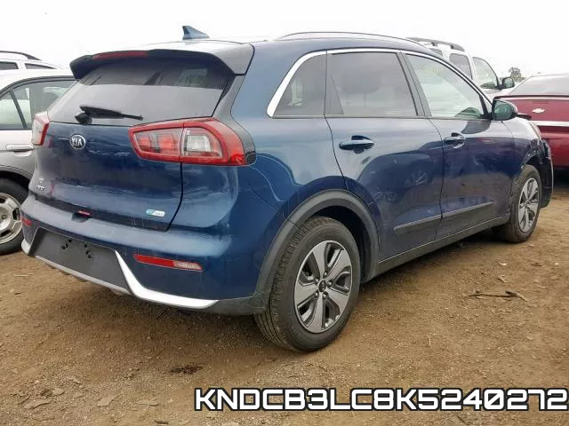 KNDCB3LC8K5240272 фото 5