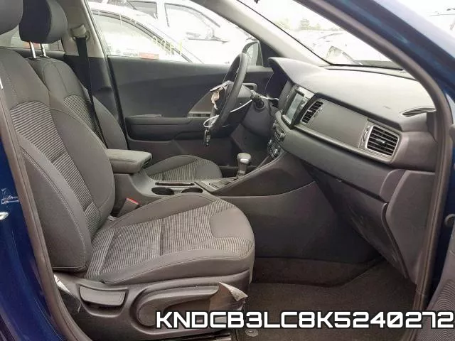 KNDCB3LC8K5240272 фото 6