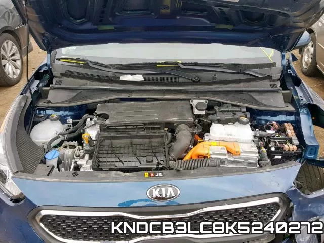 KNDCB3LC8K5240272 фото 8