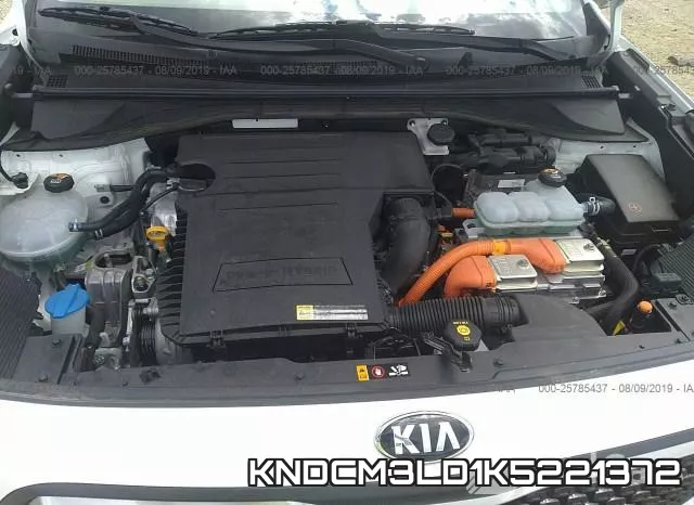 KNDCM3LD1K5221372 фото 2