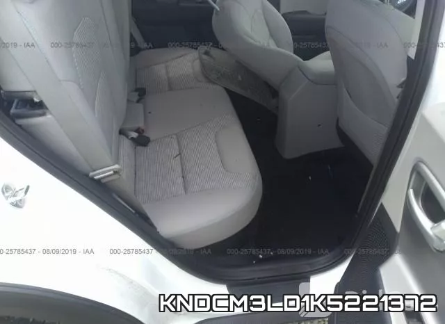 KNDCM3LD1K5221372 фото 9