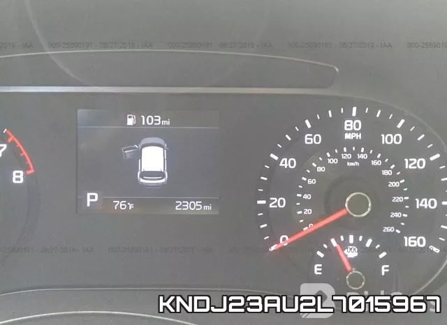 KNDJ23AU2L7015967 фото 8