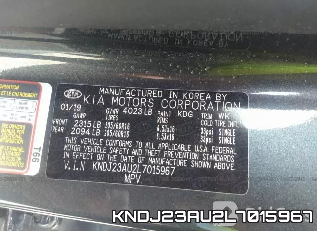 KNDJ23AU2L7015967 фото 10