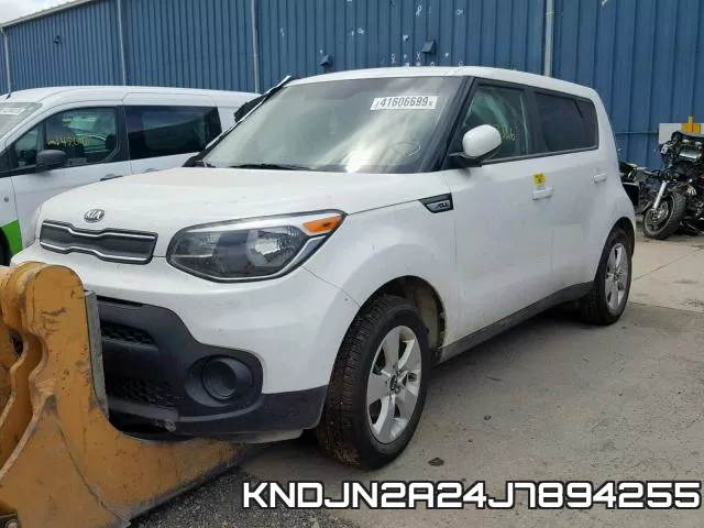 KNDJN2A24J7894255 фото 3