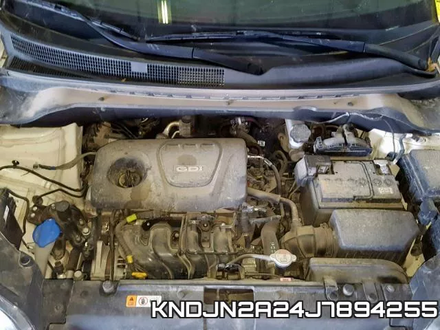 KNDJN2A24J7894255 фото 8
