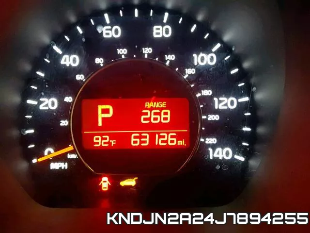 KNDJN2A24J7894255 фото 9