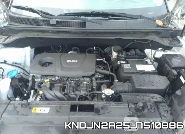 KNDJN2A25J7510886 фото 2