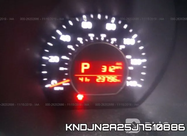 KNDJN2A25J7510886 фото 8