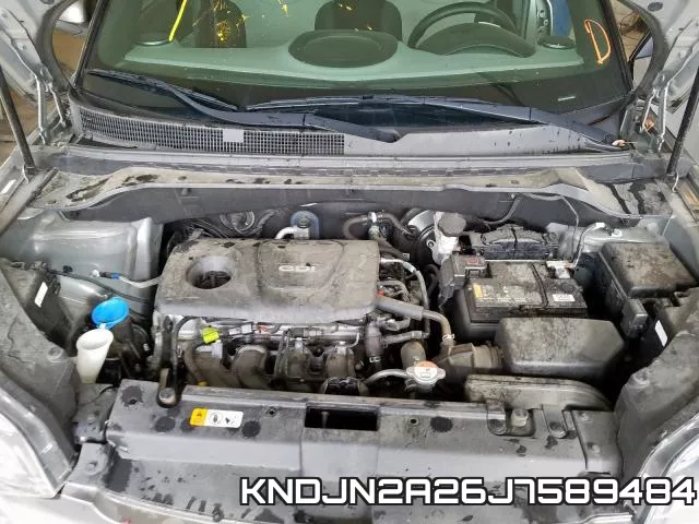 KNDJN2A26J7589484 фото 8