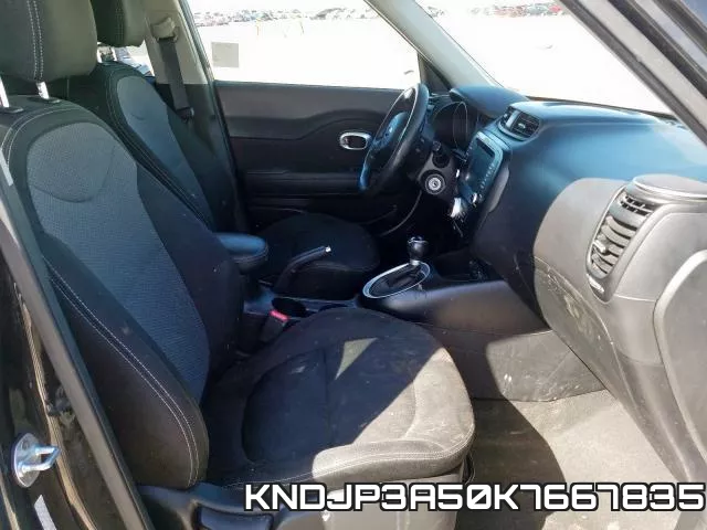 KNDJP3A50K7667835 фото 6