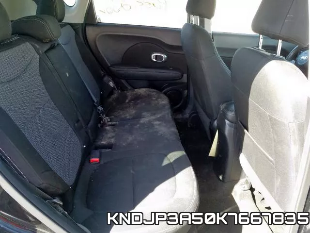 KNDJP3A50K7667835 фото 7