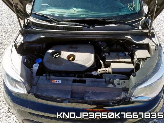 KNDJP3A50K7667835 фото 8