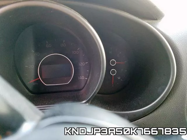 KNDJP3A50K7667835 фото 9