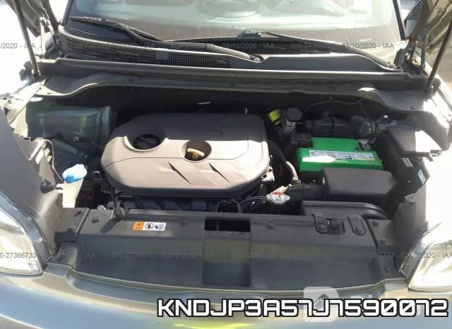 KNDJP3A57J7590072 фото 2
