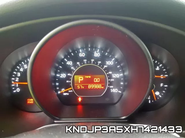 KNDJP3A5XH7421433 фото 9