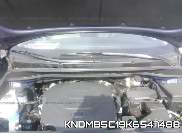 KNDMB5C19K6547488 фото 2
