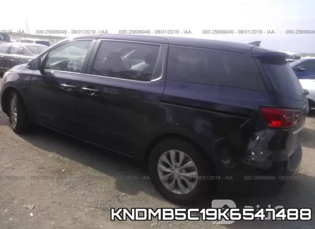 KNDMB5C19K6547488 фото 4