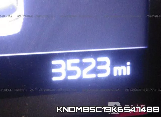 KNDMB5C19K6547488 фото 8