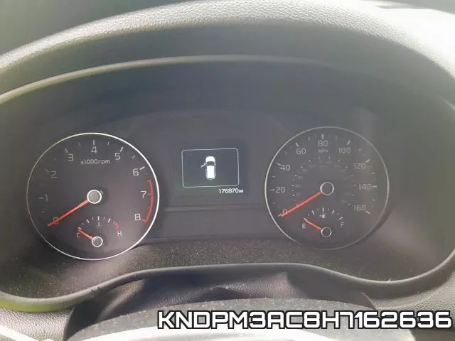 KNDPM3AC8H7162636 фото 9