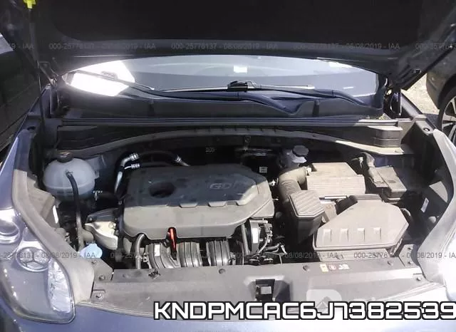 KNDPMCAC6J7382539 фото 2