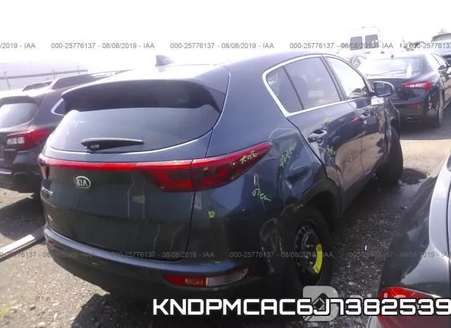 KNDPMCAC6J7382539 фото 5