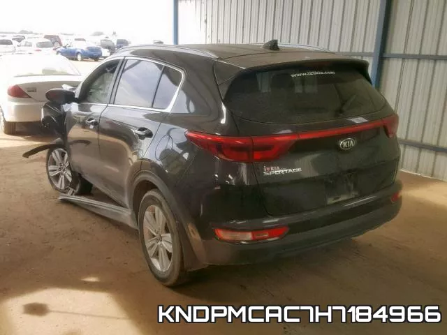 KNDPMCAC7H7184966 фото 4