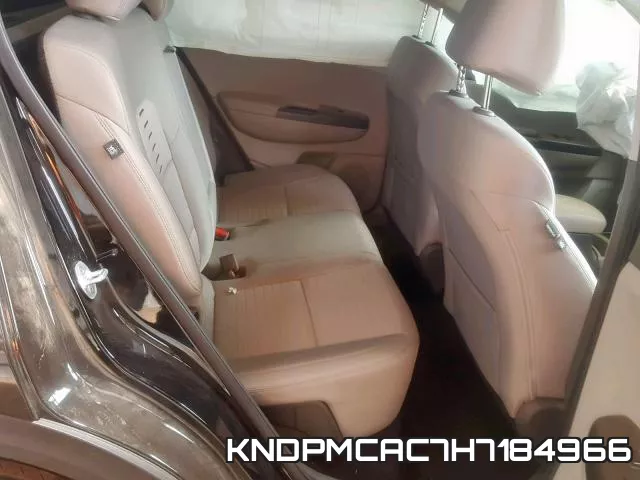 KNDPMCAC7H7184966 фото 7