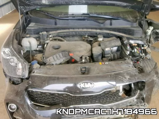 KNDPMCAC7H7184966 фото 8