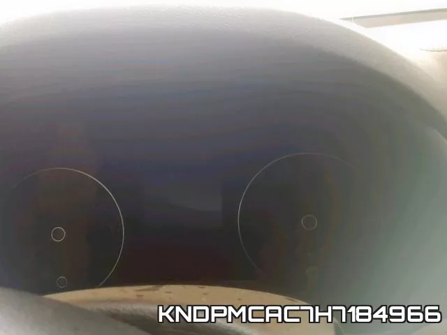 KNDPMCAC7H7184966 фото 9